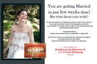 Wedding Bridal Smile Makeover SPECIALS & PACKAGES image 4
